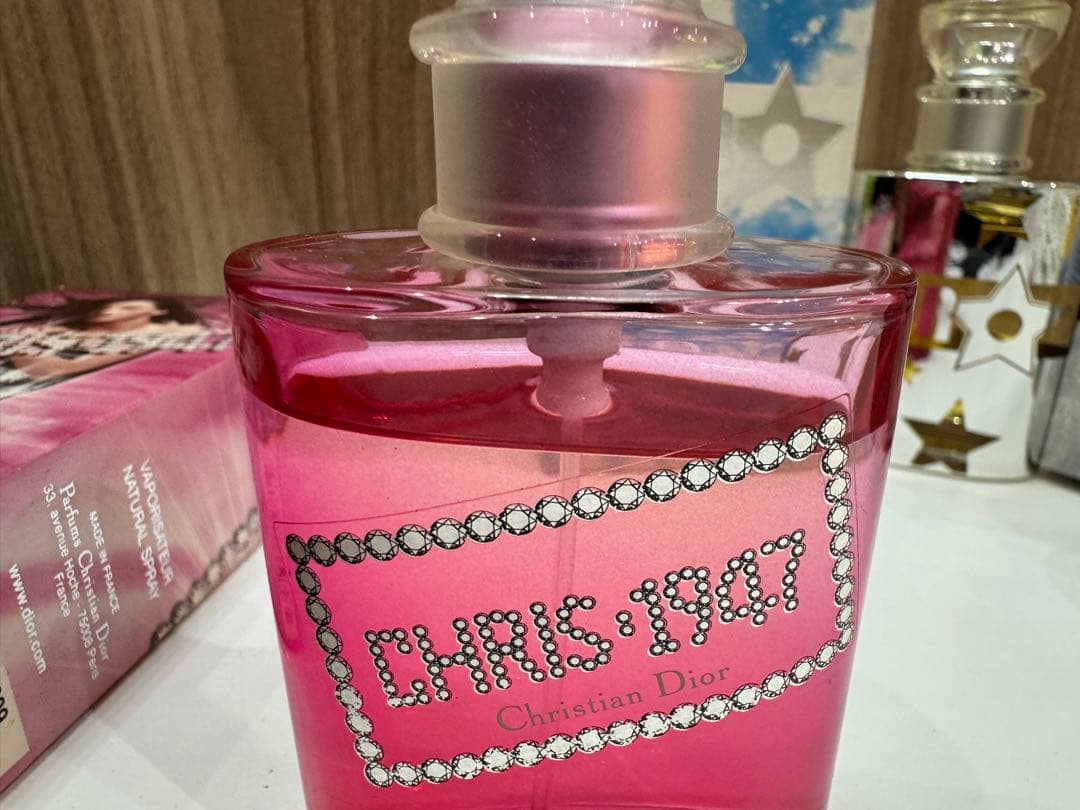 バラ売り可 ディオール香水6点セット