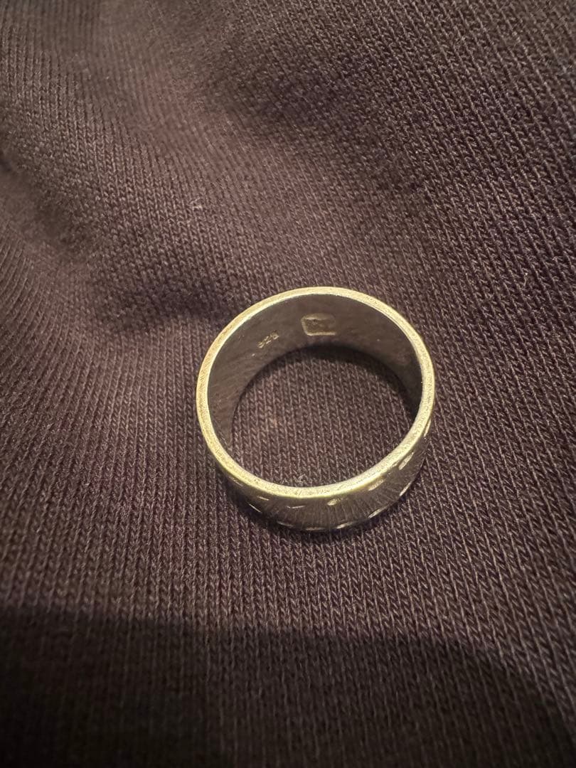 Ralph Laurenリング ヴィンテージ 16.5号 - メルカリ