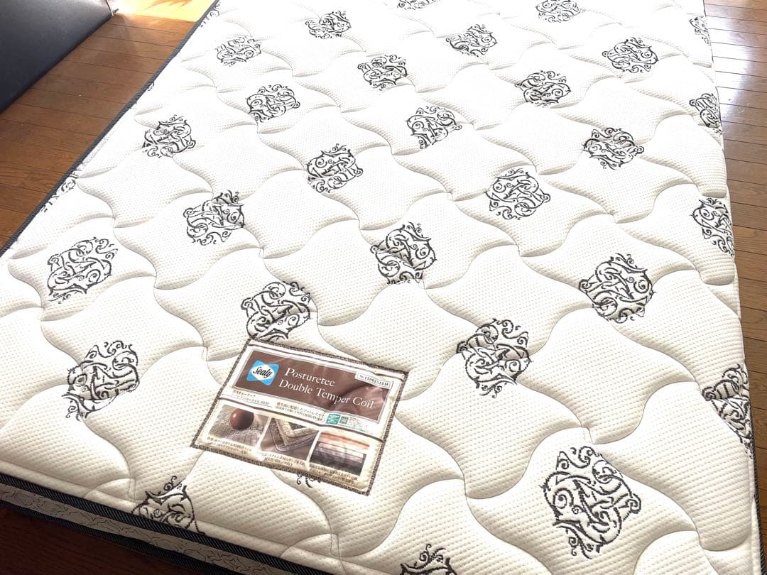 シーリー セミダブル マットレス 6930 Sealy【年末年始限定値下げ