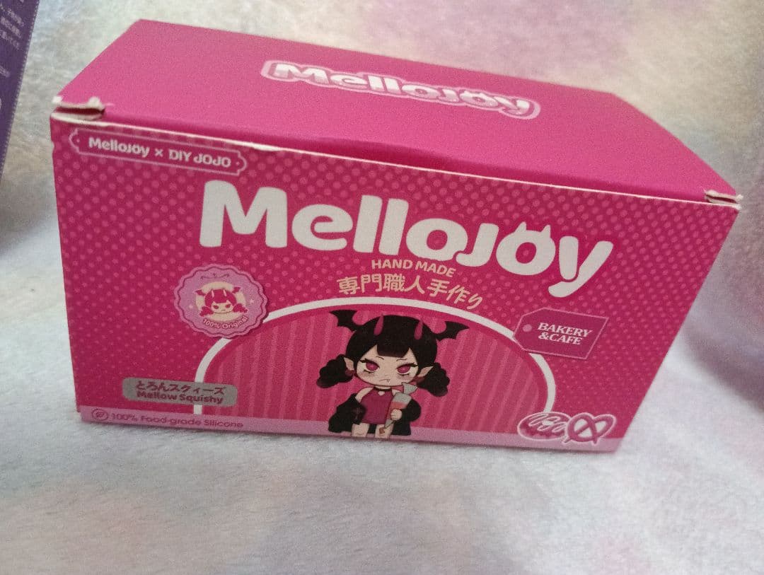 ゆ*様 【未使用】メロジョイ フィンガータルトチョコ サマーマンゴー