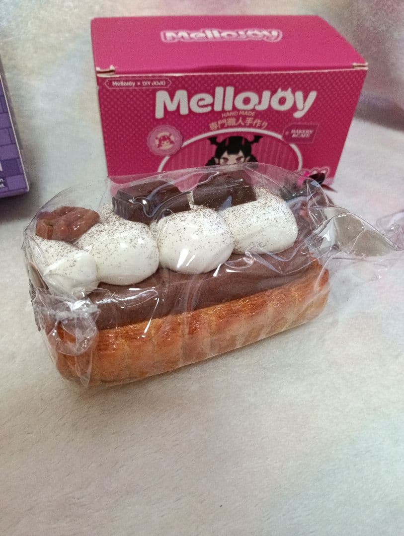 ゆ*様 【未使用】メロジョイ フィンガータルトチョコ サマーマンゴー