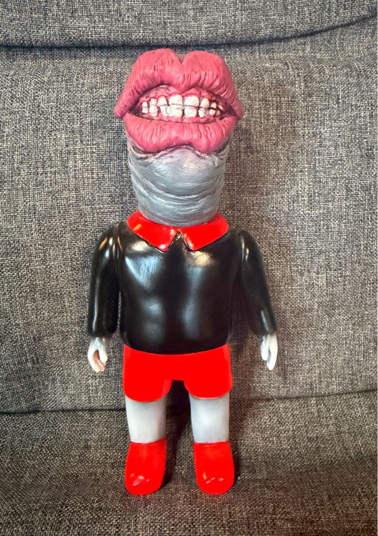 暗黒エンターテイメント ソフビ4