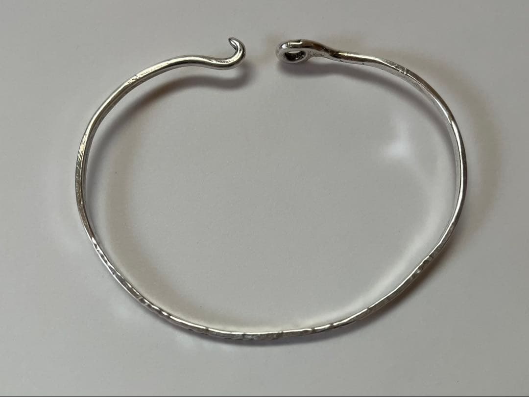 ichigo シルバーオープンバングル 箱・説明書付き 146839541_o9.jpg?