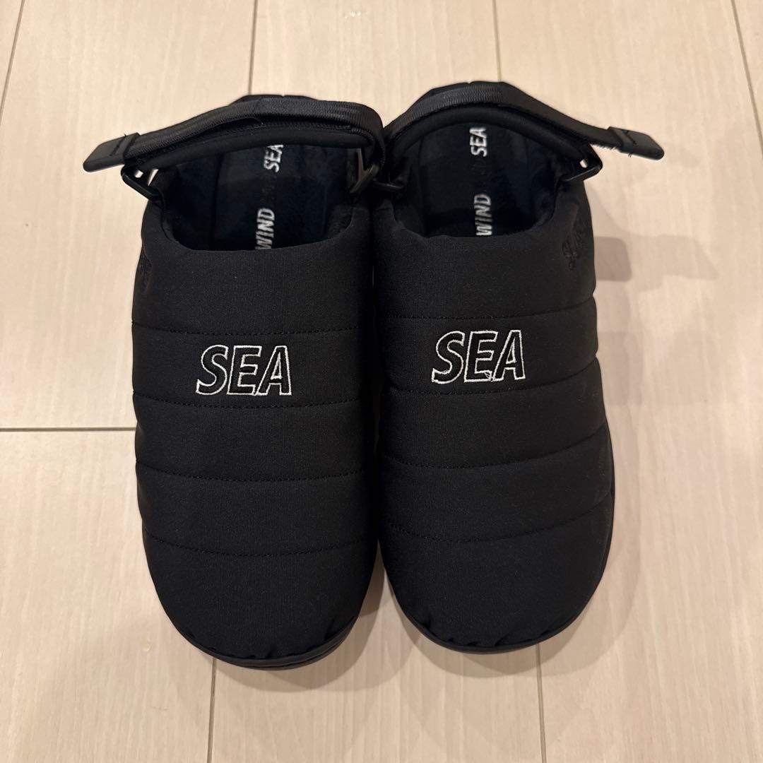 26-27.5 ／WIND AND SEA ／SUBU x WDS Sandal - メルカリ