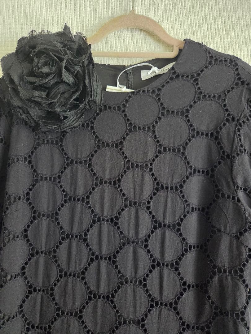 s.t.closet frabjous　 シビラ風　レースワンピース&ジャケット