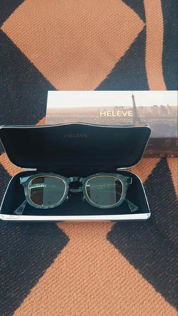 HÉLÈVE エレーヴ Saint-Honoré 75001A01 HELEVE - メルカリ
