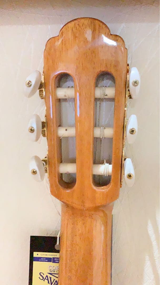 ベ*ー様 ARIA 【ハードケース付】フラメンコ クラシックギターA50F