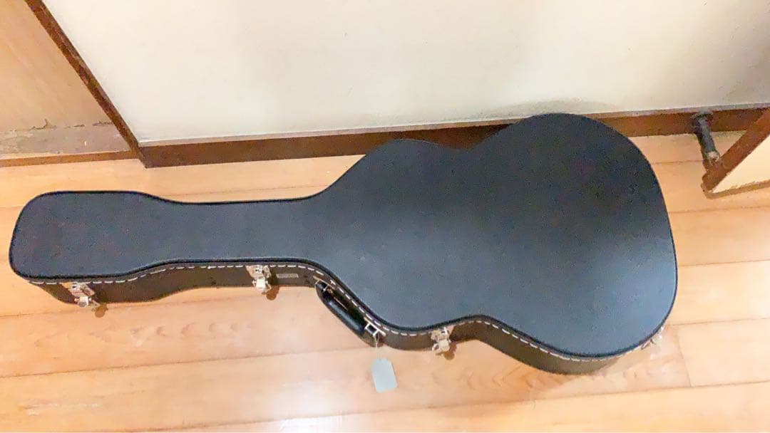 ベ*ー様 ARIA 【ハードケース付】フラメンコ クラシックギターA50F