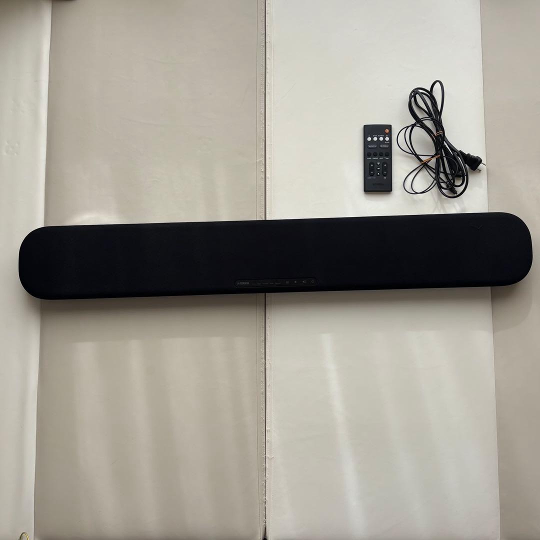 YAMAHA サウンドバー SR-B20A - メルカリ