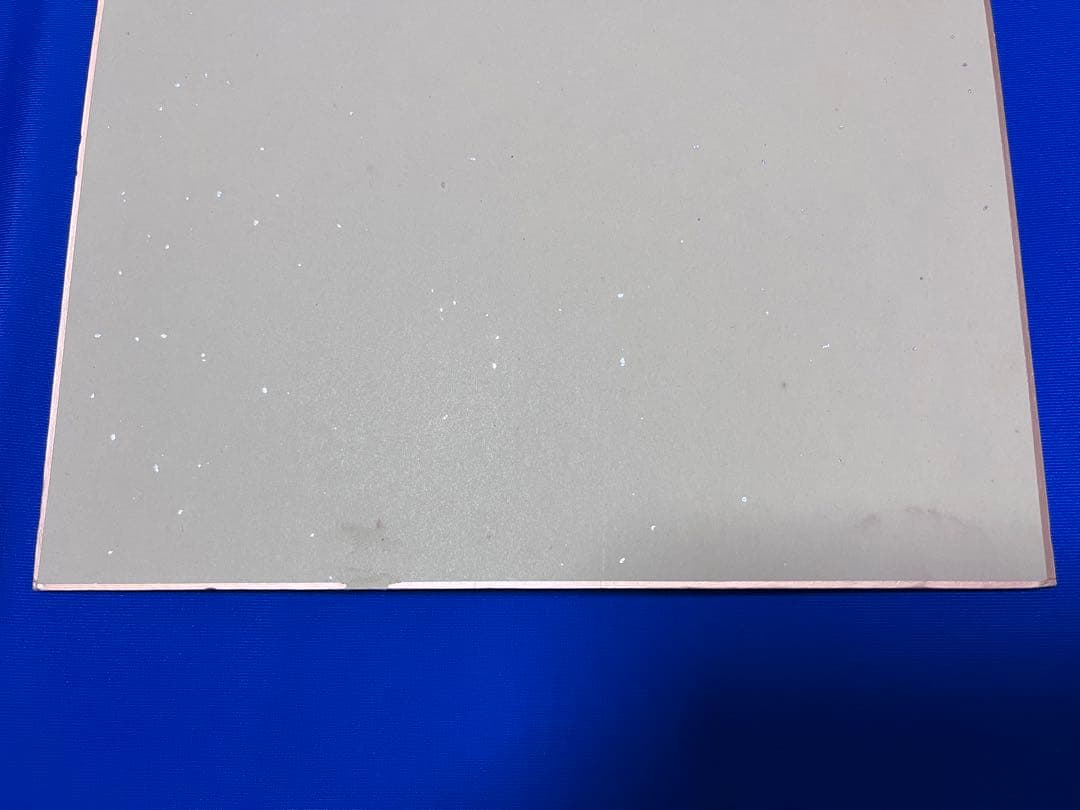 ⭐️天海祐希直筆サイン色紙⭐️源氏物語】 - メルカリ