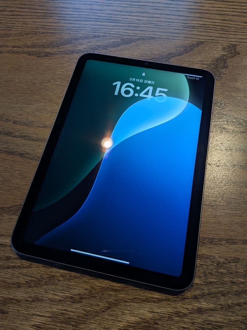 iPad mini 第6世代(256GB) WiFi スペースグレイ - メルカリ