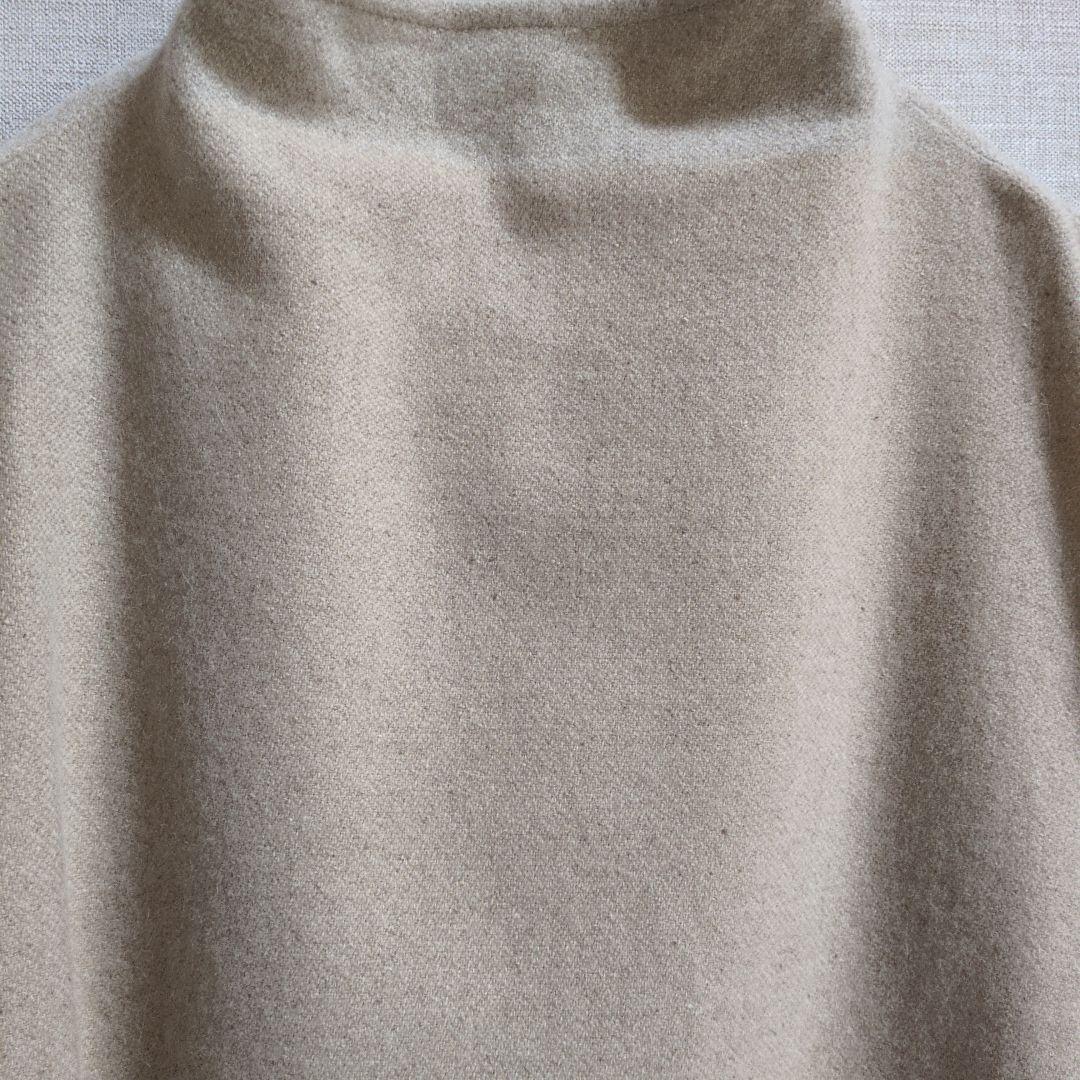 mimiちゃんafa真砂三千代さんのウ一ルチュニック