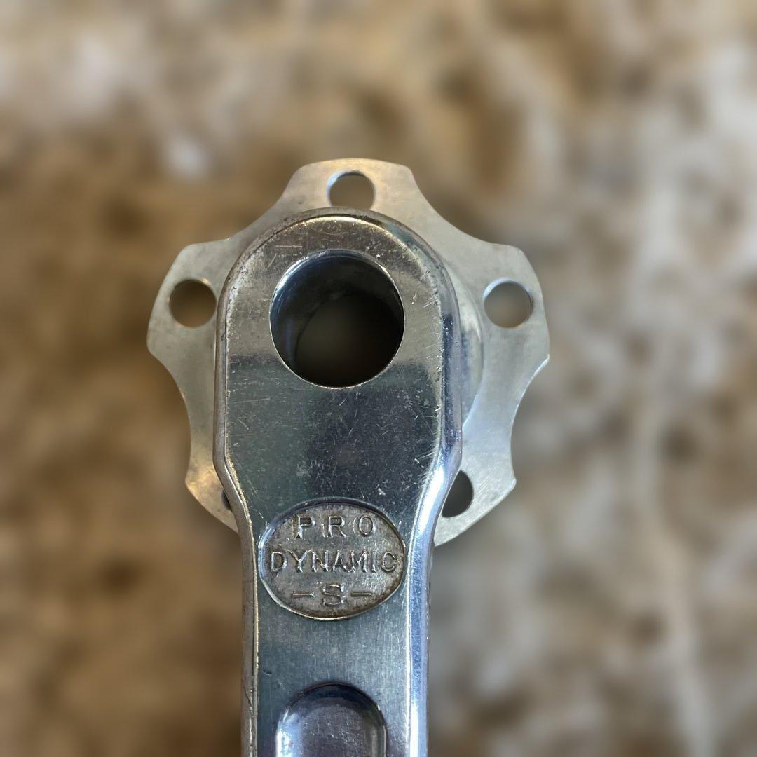 o*a様 スギノ PRO DYNAMICコッタードクランク - メルカリ