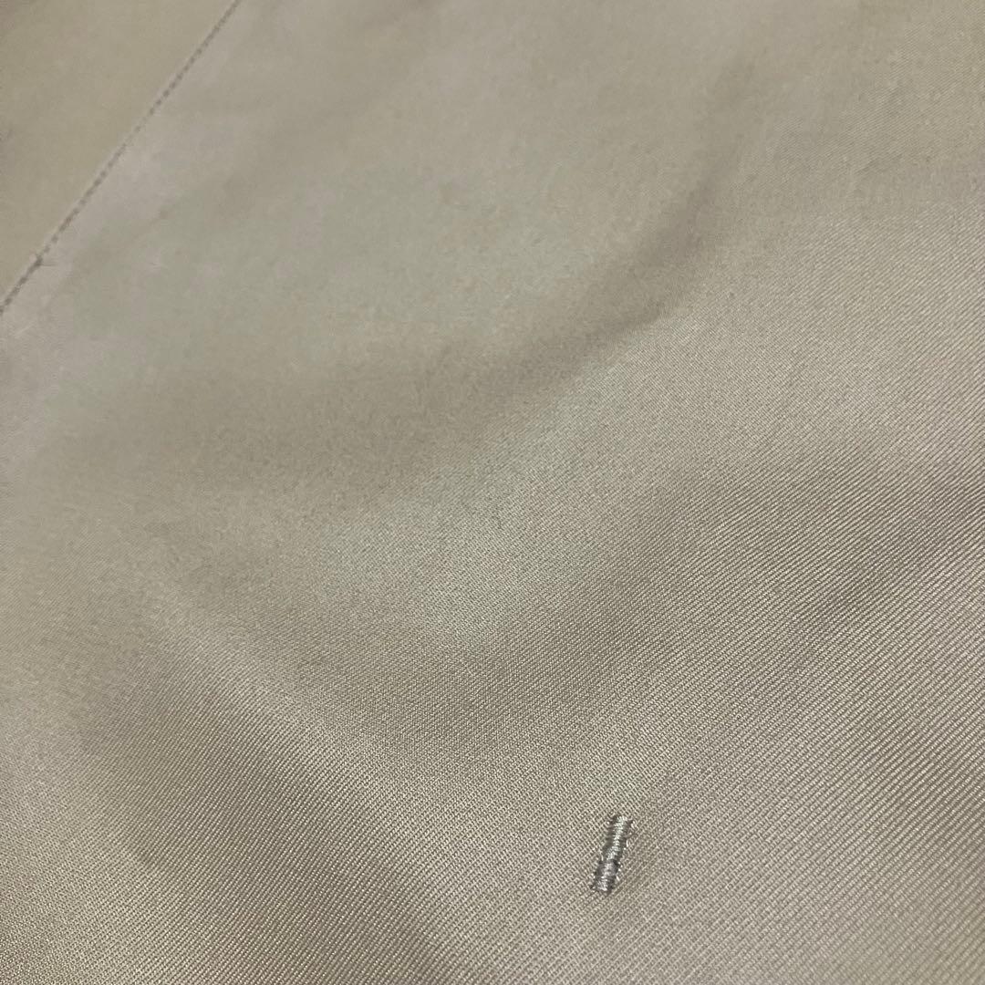 定価7.5万☆ドゥーズィエムクラス☆Jeanne twillコート☆ベージュ