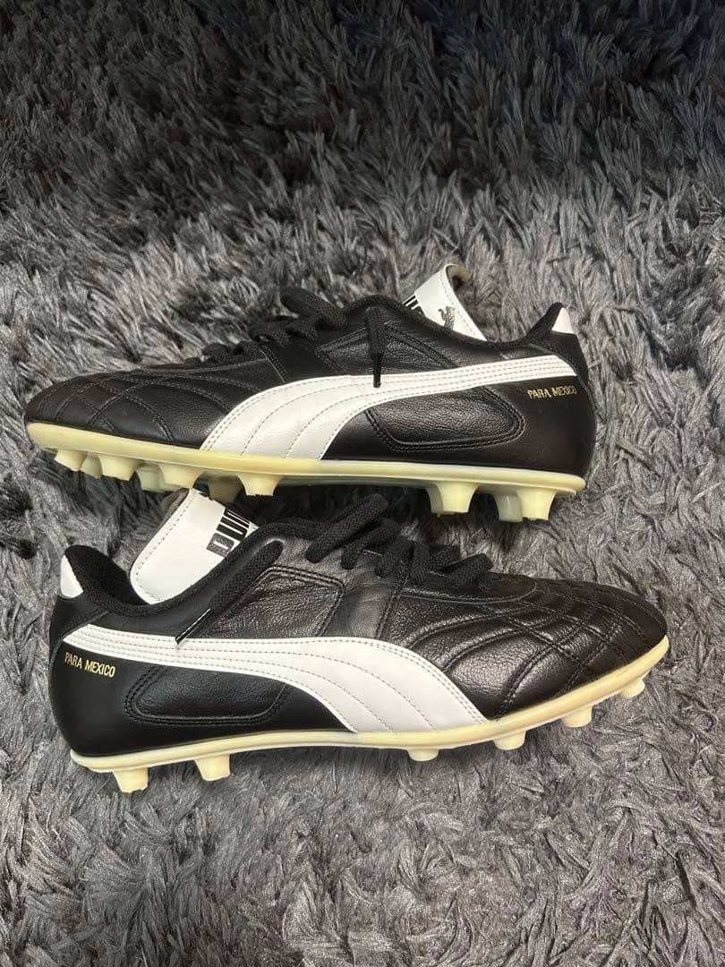 新品・未使用　PUMA パラメヒコ　27.0cm 固定式スパイク