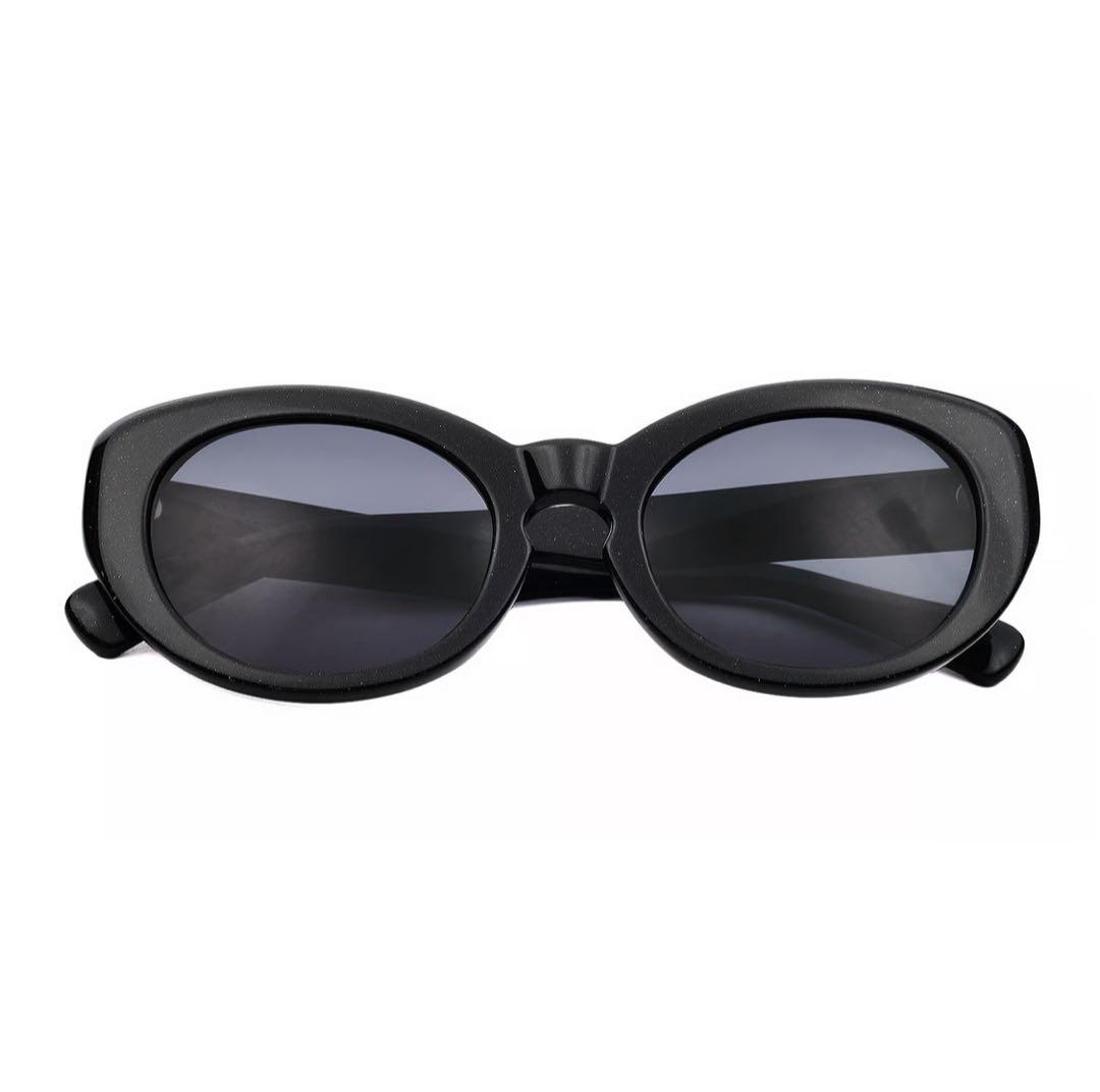 【新品】tattoostudioyamada サングラスBLACK サングラス ブラック オモシーチャンネル タトゥースタジオヤマダ 山田