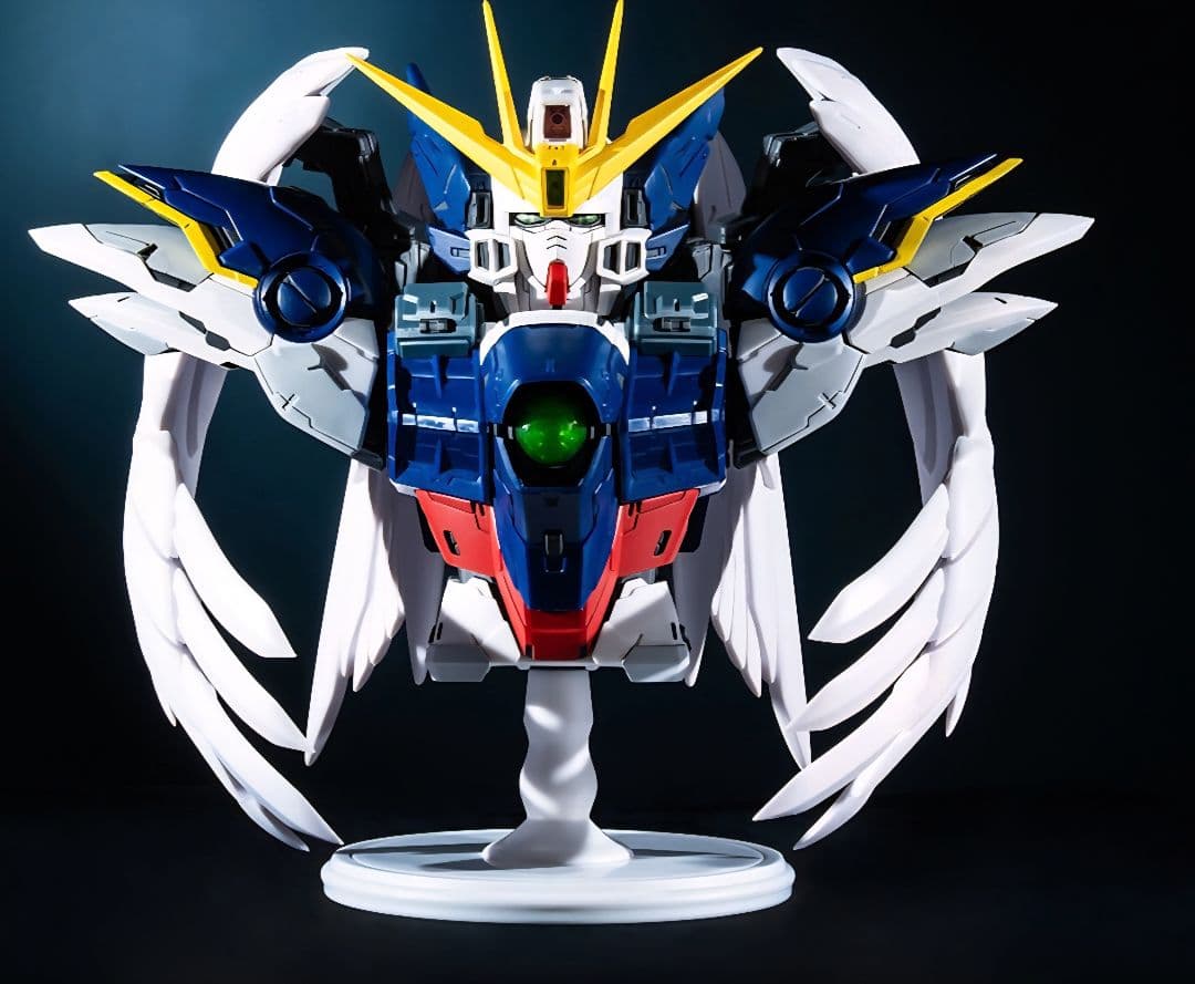 ウイングヒイロユイセット ガンダムW 1番くじ 30th Anniversary