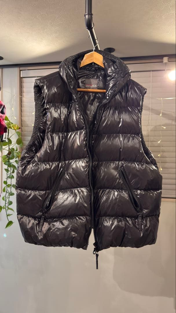 duvetica ダウンベスト 58 大きいサイズ デュベティカ 黒 国内正規品 楽天市場】ハイドロゲン デュベティカ ダウンベスト メンズ アウター