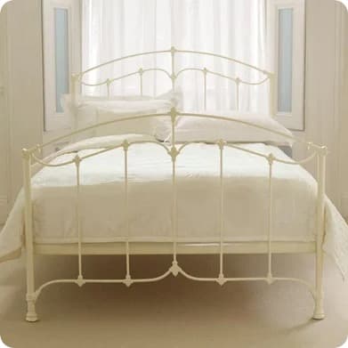 ローラアシュレイ フィービー シングルベッドフレーム - メルカリ