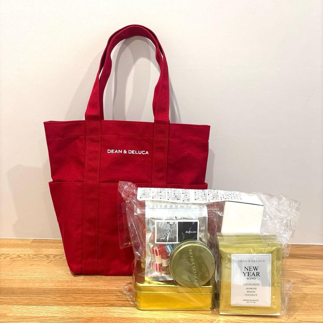 ☆*☆様 未開封 DEAN & DELUCA ディーンアンドデルーカ 福袋 20 - メルカリ