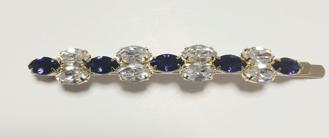 コンプレックスビズ ブルキナロングピン カラーオーダー 新品未使用