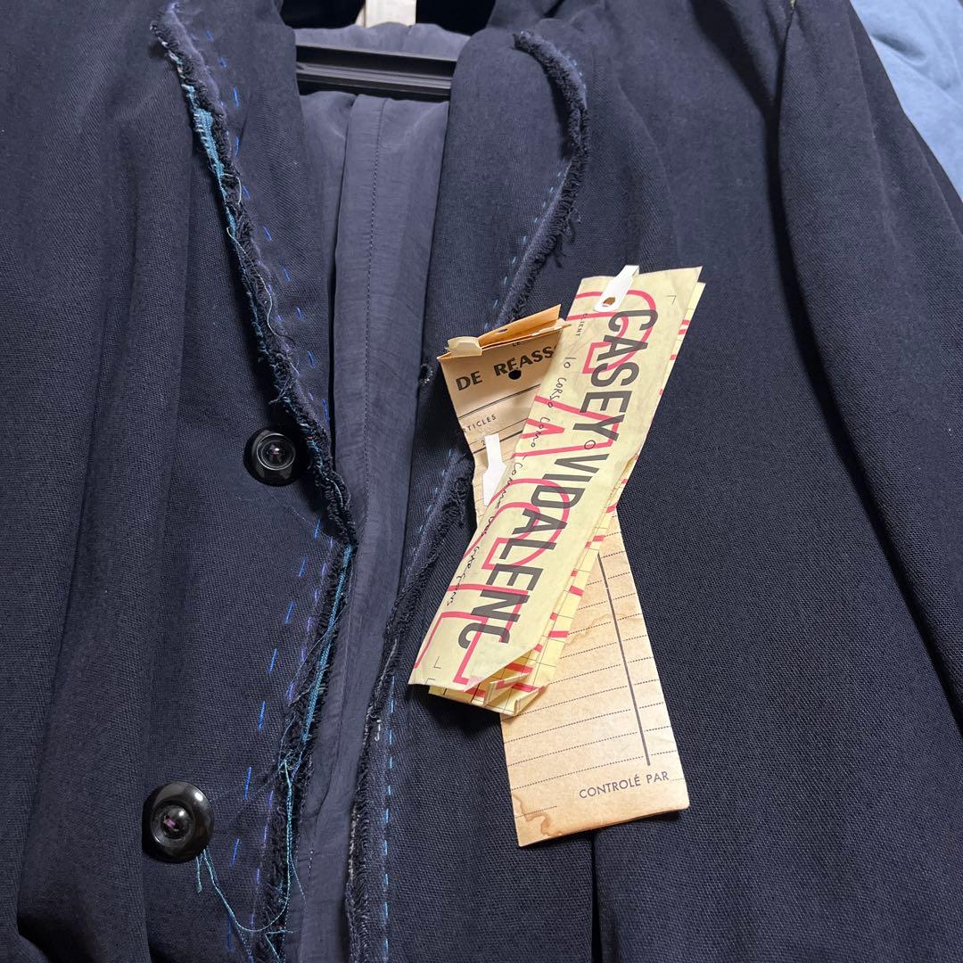 コムデギャルソン Casey Vidalenc ジャケット 44 - メルカリ