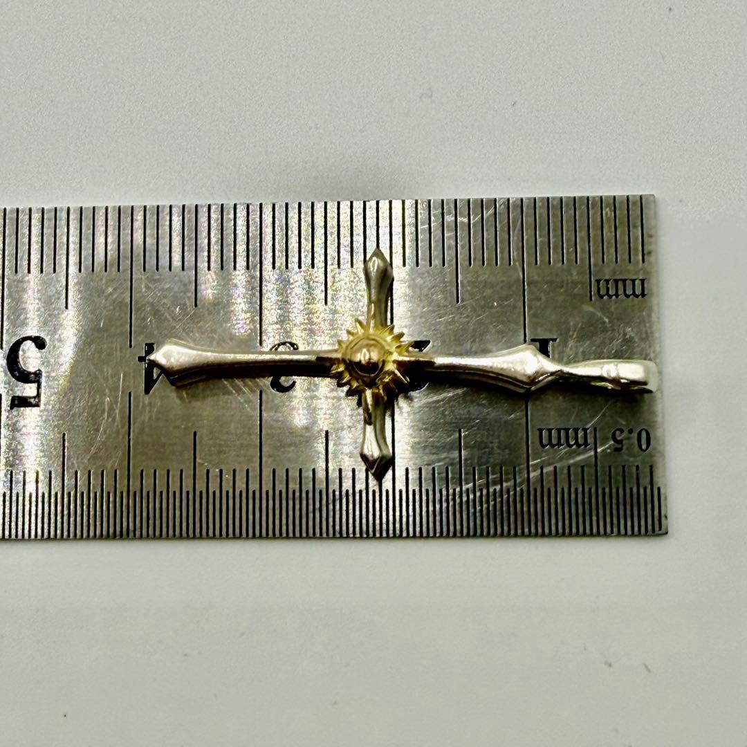 美品 アリゾナフリーダム k18太陽神付クロス T-3b 定価51040円 - メルカリ