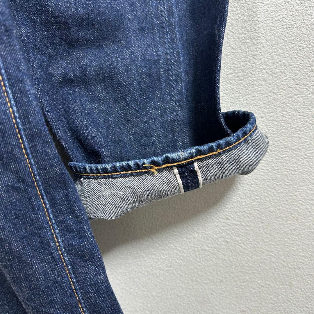 FULLCOUNT デニム 濃紺 1101 アメカジ バイカー W30 - メルカリ