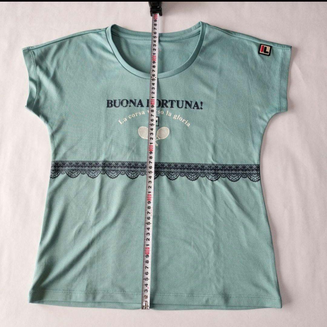 ☆lijaスコート×FILAシャツ☆上下セット - メルカリ