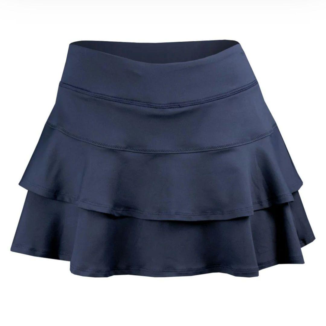 ☆lijaスコート×FILAシャツ☆上下セット - メルカリ