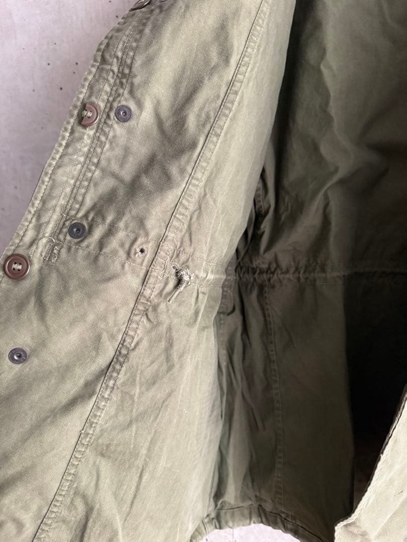 ジャケット・アウター 50's U.S.ARMY M-51 Field jacket