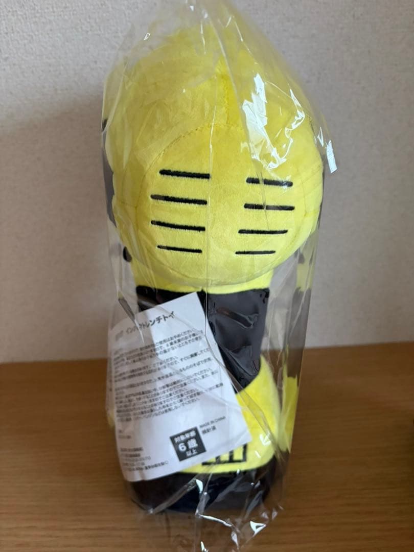 Snap-on インパクトレンチぬいぐるみ 黄色 新品 - メルカリ