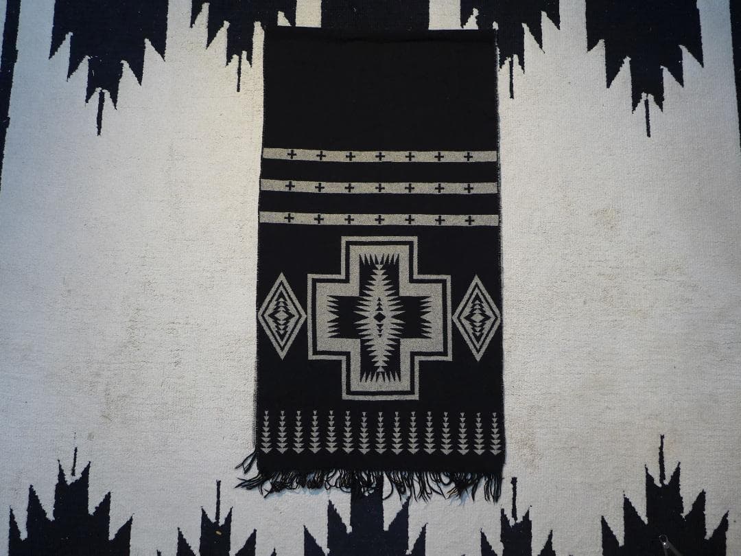 美品ペンドルトンpendoltonマフラーkapitalポートランドjelado PENDLETON（ペンドルトン） ボア マフラー / メンズ レディース ネック