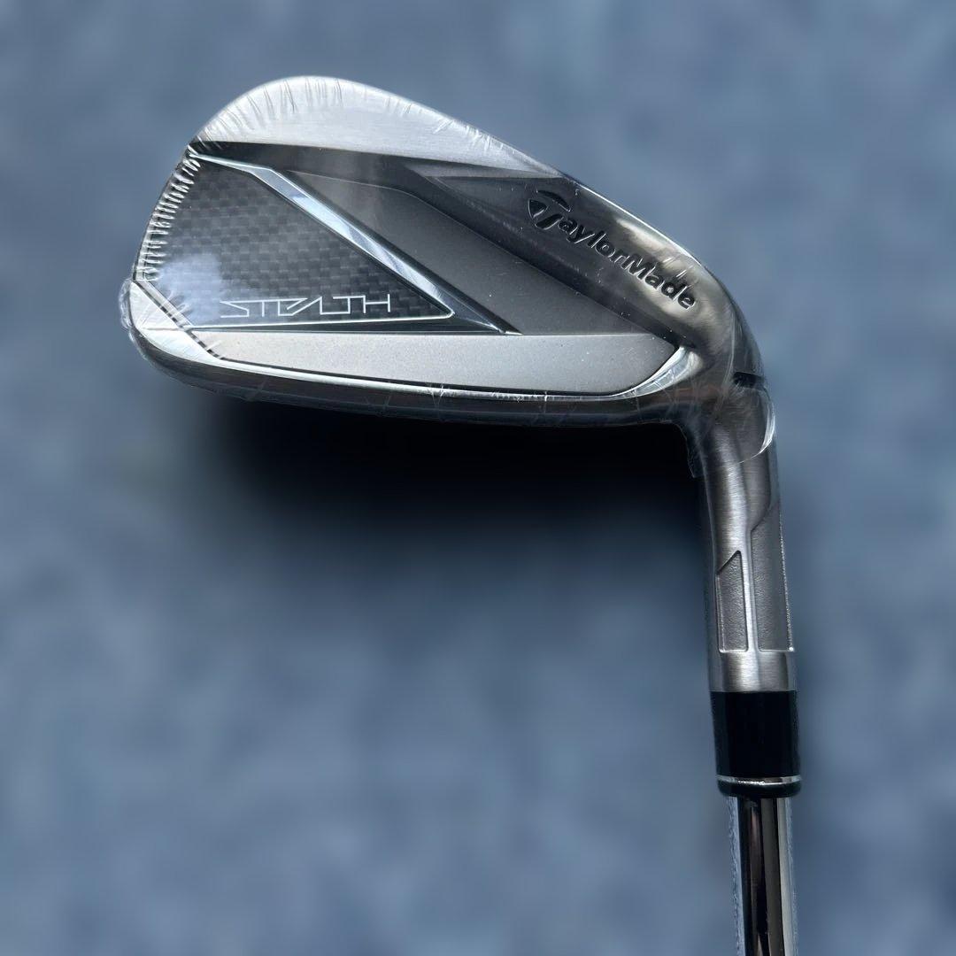 ウメヤン様《テーラーメイド 》ステルスStealth 5番アイアン純正スチールS