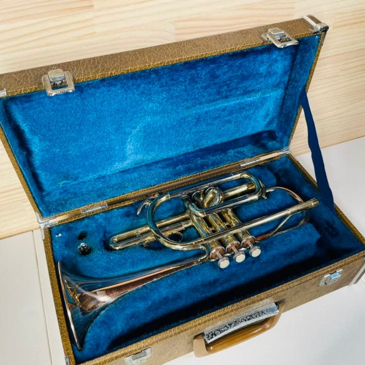 YAMAHA コルネット YCR-332 - メルカリ