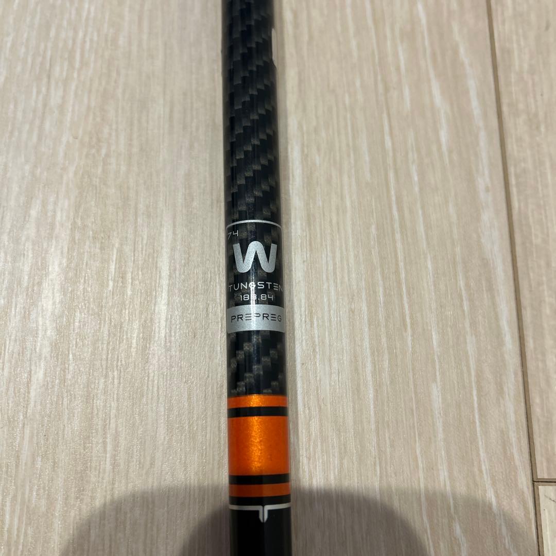 TENSEI PRO オレンジ80HY S タイトリスト シャフト単品 - メルカリ