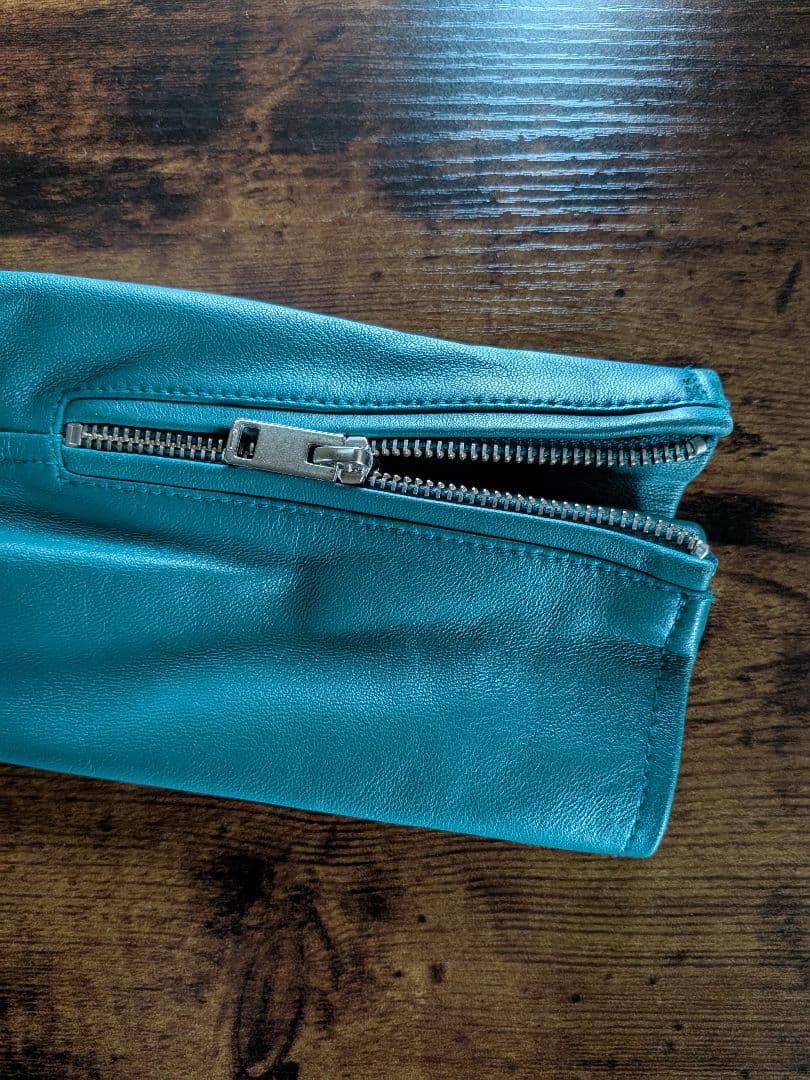 《Vintage グランジ》DIESEL レザーライダースジャケット ジャンパー