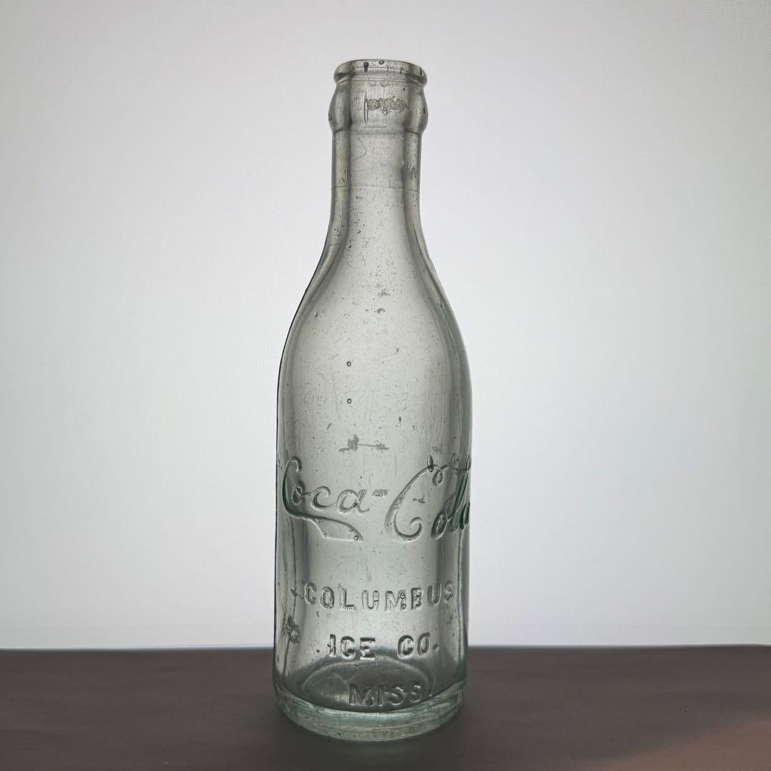 B22 1900年代 コカコーラ ボトル 瓶 - メルカリ