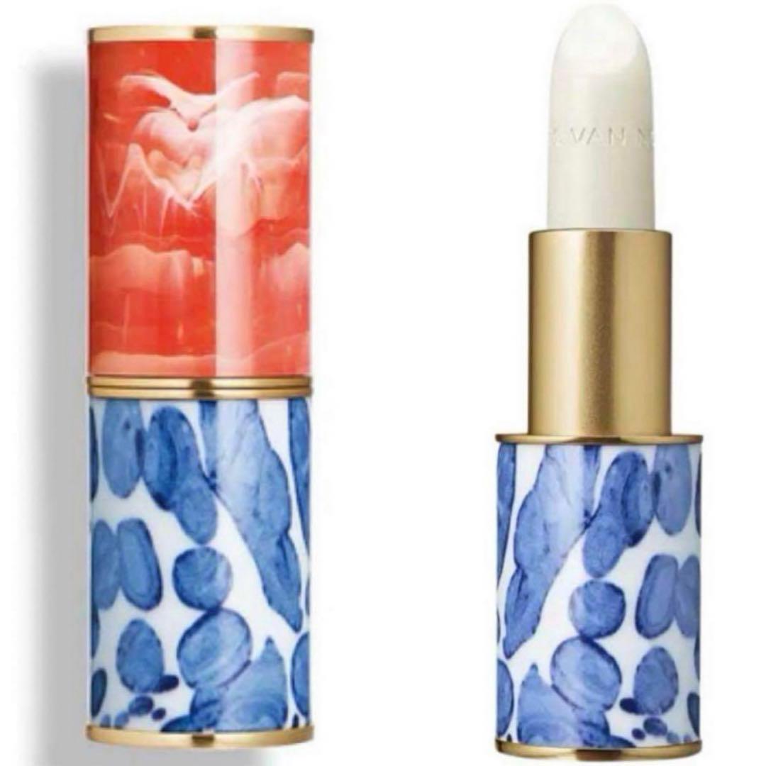 新品未開封】ドリスヴァンノッテン リップバームリフィル&リップケース