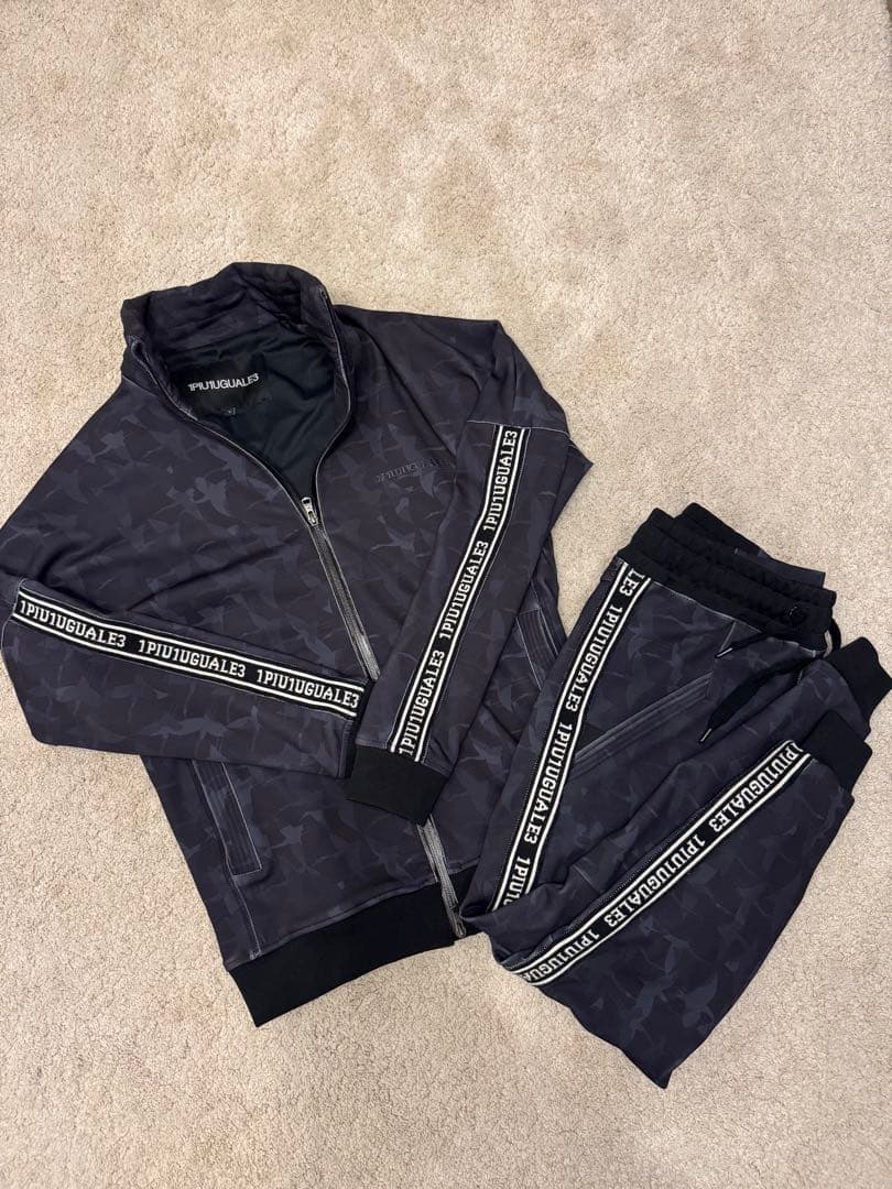 ウノピュセットアップ 1PIU1UGUALE3 RELAX ウノピュウノウグァーレトレ セットアップ メンズ