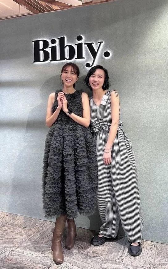 Bibiy DARLENE SHUSHU チュールワンピース - メルカリ