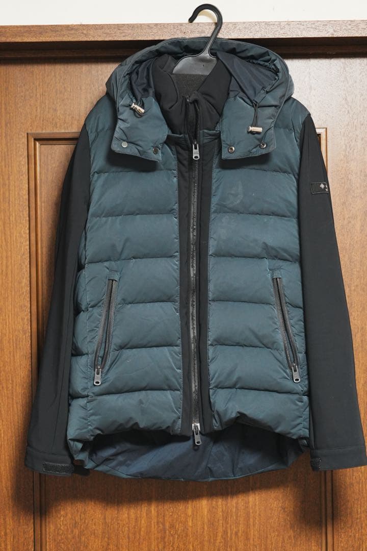 TATRAS AVENTINO ハイブリッドダウン　タトラス TATRAS（タトラス） Rライン ダウンジャケット DOMIZIANO ドミッツィ