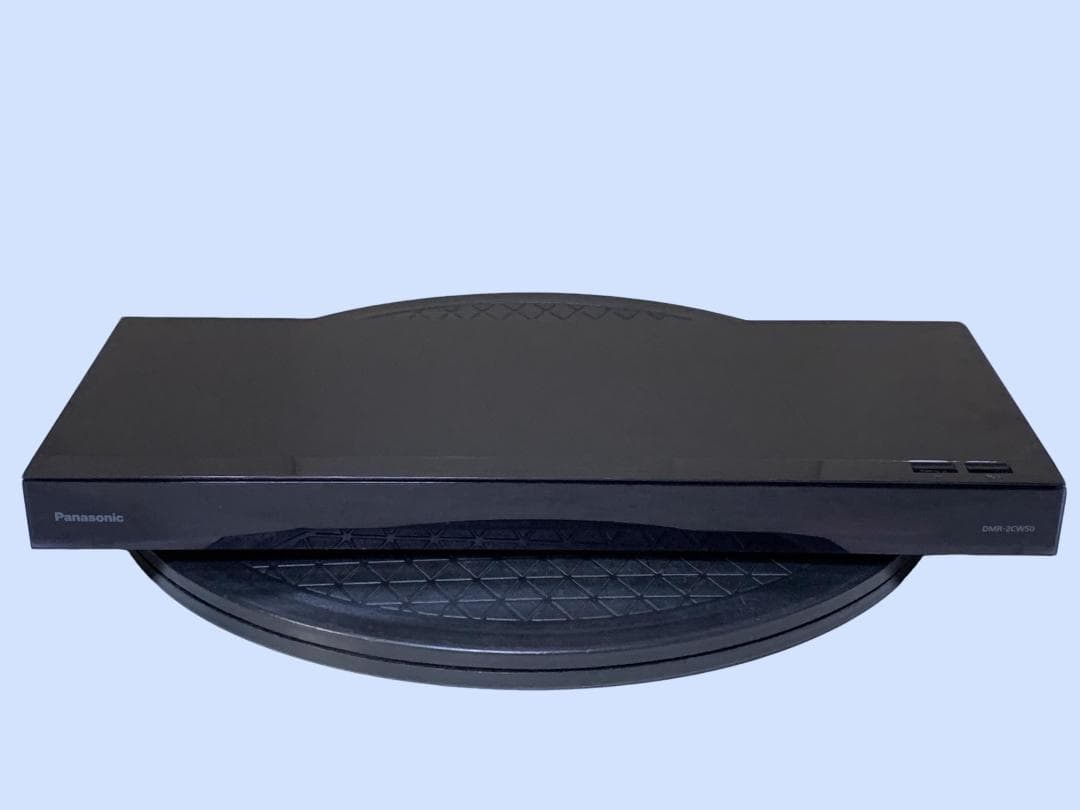 M9568 Panasonic ブルーレイディスクレコーダー DMR-2CW50 概要 ブルーレイディスクレコーダー DMR-2CW50 | ブルーレイ／DVD
