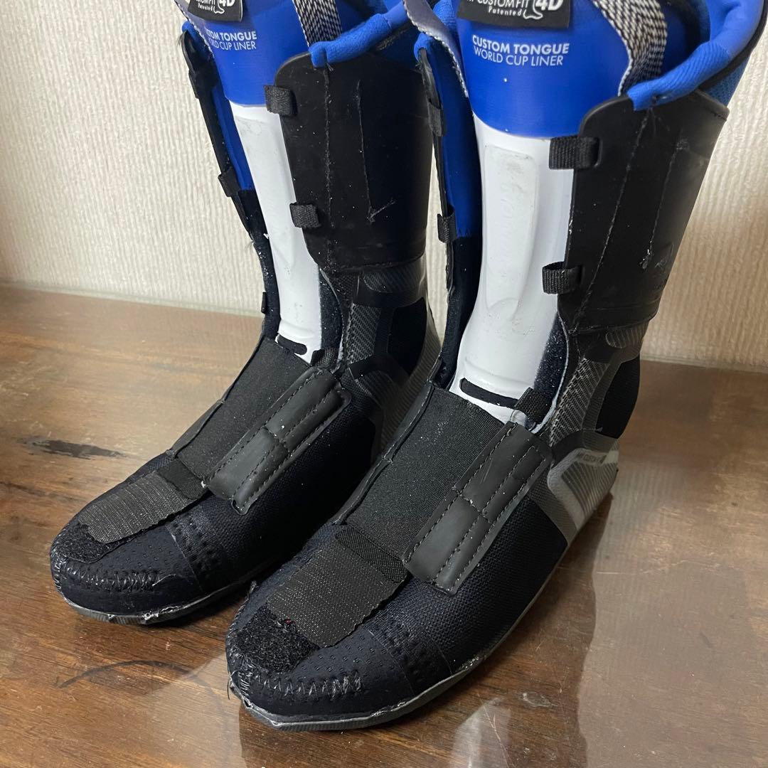【値下げ中】SALOMON S/PRO ALPHA 130 EL 25.5cm