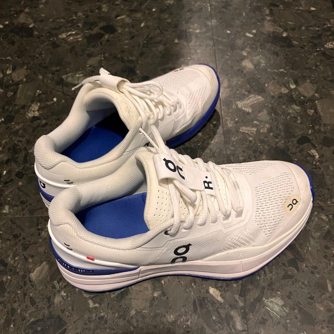 シューズ(男性用) THE ROGER Pro 26.5cm