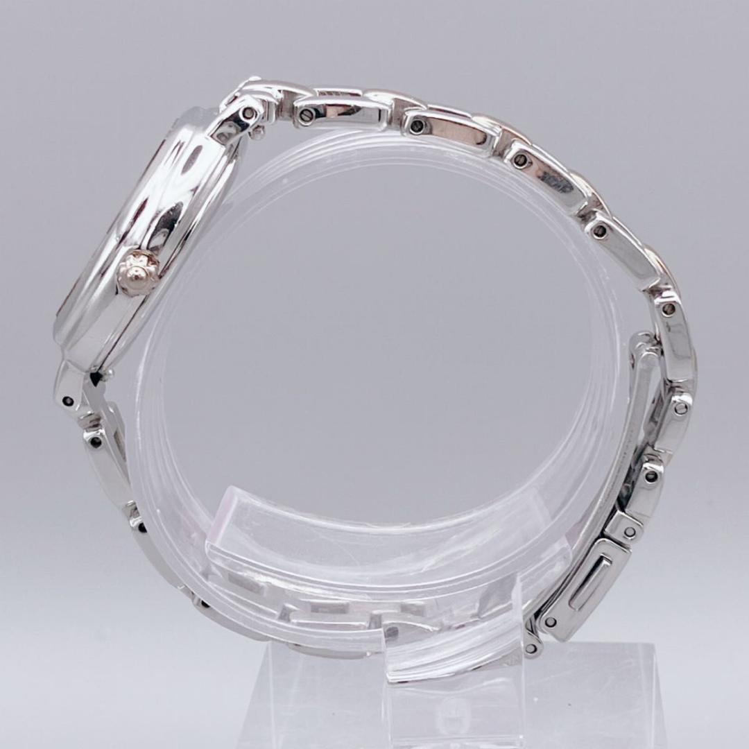 極美品】Wicca ハローキティ 45周年モデル レディース ソーラー 稼働