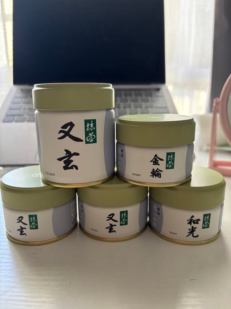 宇治抹茶丸久小山園 各種 丸久小山園の抹茶 – 宇治製茶株式会社