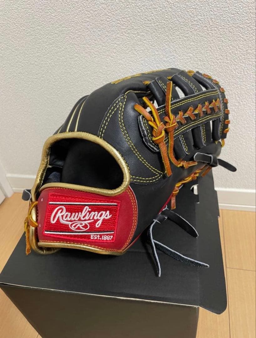 ローリング軟式 外野 グローブ RTモデル 辰己 野球 ローリングス 限定 軟式グローブ 外野手 RTモデル Rawlings 軟式