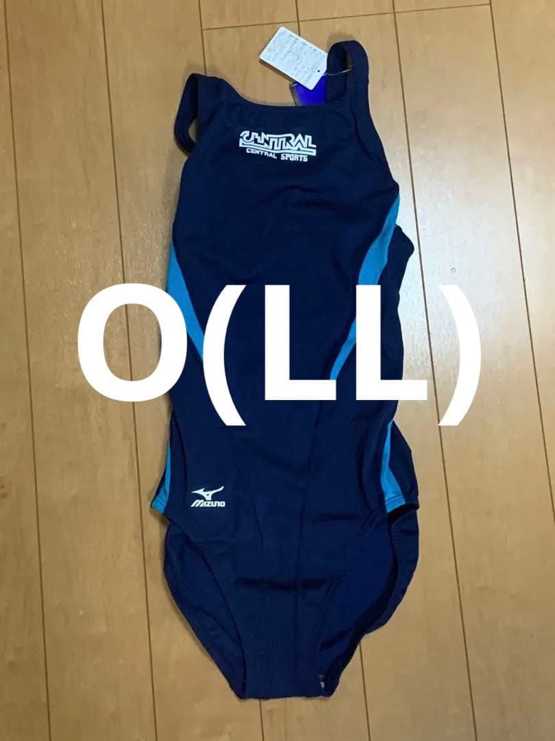O(LL)セントラル・スポーツ 競泳水着 スコーパー ミズノ - メルカリ