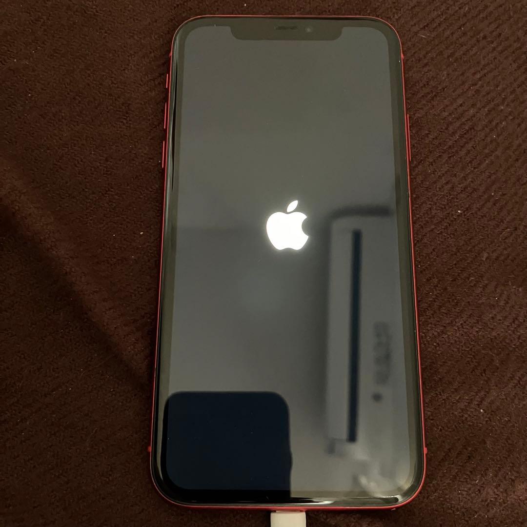 Apple iPhone 11 PRODUCT(RED) 本体 - メルカリ
